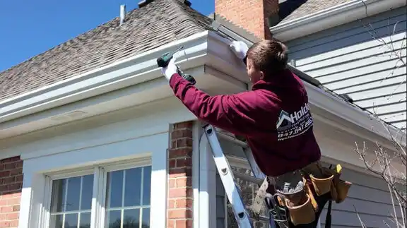 gutter services Byram